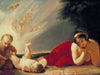 Study for Titania, Puck and the Changeling (1793)