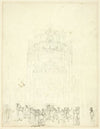 Study for Vauxhall Garden