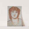 Study for &quot;Venus Verticordia&quot; by Dante Gabriel Rossetti