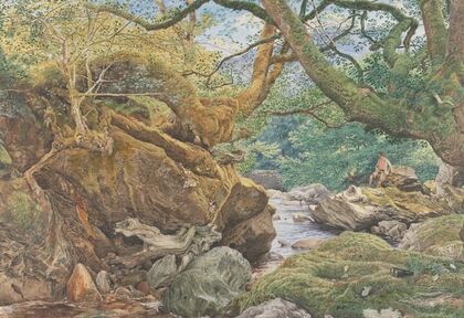 Study from Nature: Inveruglas