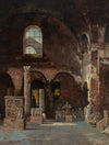 Study from Nature, Stonemason’s Studio, Paris