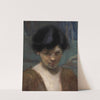Study Head of a Boy by Alice Pike Barney