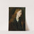 Study Head of a Young Woman (ca. 1618–20) by Anthony van Dyck