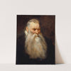 Study Head of an Old Man with a White Beard (ca. 1617–20) by Anthony van Dyck