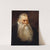 Study Head of an Old Man with a White Beard (ca. 1617–20) by Anthony van Dyck