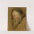 Study Head Of caspar, The Eldest magus by Follower of Peter Paul Rubens