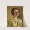 Study in Auburn (1904) by Alice Pike Barney