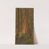 Study in the Maine Woods (1855–65) by Frederic Edwin Church