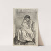 Study No. 15; Vespers by John Copley