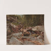 Study, North Conway, New Hampshire by David Johnson