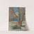 Study of a Bare Tree in the Winter by Zolo Palugyay