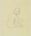 Girl with earrings