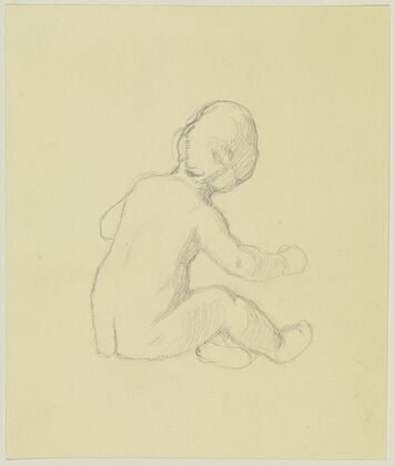 Girl with earrings