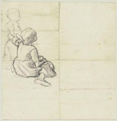 Study of a child