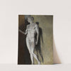 Study of a classical sculpture by Jacek Malczewski