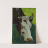 Study of a cow by Marc-Aurèle de Foy Suzor-Côté
