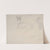 Study of a Deer Resting, back view by Samuel Daniell