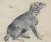 Study of a Dog (1840s)