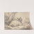 Study of a Donkey Under a Tree by George Morland
