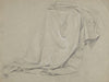 Study of a Drapery (1880 - 1890)