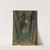 Study of a fabric from the 16th century (1880) by Kazimierz Alchimowicz