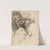 Study of a Female Dancer by Otto Greiner
