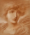 Study of a female figure (1894)