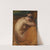 Study of a Female Nude by Henri Lehmann