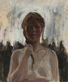 Study of a girl