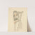 Study of a Girl Seated on a Chair by Nicholas Pocock