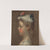 Study of a Girl&#039;s Head by William Hogarth
