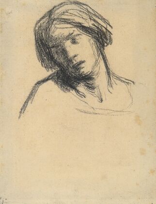 Study of a Head
