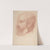 Study of a Head of a Man (1837–1911) by Alphonse Legros