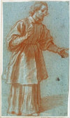 Study of a High Priest
