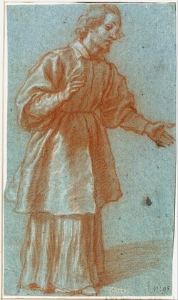 Study of a High Priest