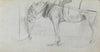 Study of a Horse 2 (1860s)