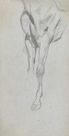 Study of A Horse 4 (1860s)