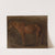 Study of a horse by Jozef Chelmonski