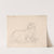 Study of a horse lying down by Sawrey Gilpin
