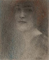 Study of a lady