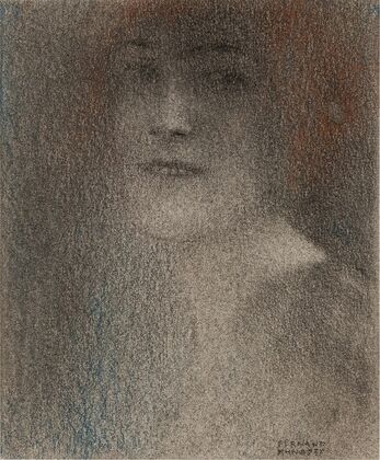 Study of a lady