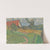 Study of a Landscape with a House by Frida Konstantin