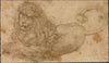 Study of a Lion (1509)