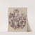 Study of a Lunette and Spandrel by Lorenzo De&#039; Ferrari
