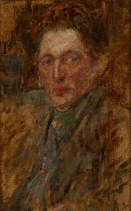 Study of a Male Figure