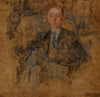 Study of a Male Figure
