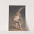 Study of a Male Nude by Edward Francis Burney