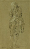 Study of a Man
