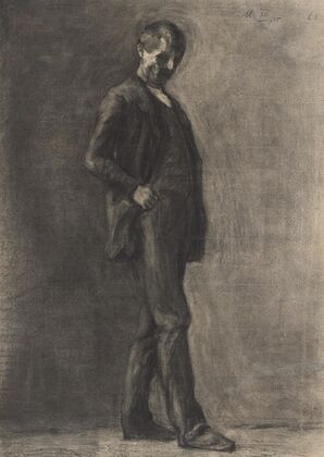 Study of a Man