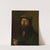 Study of a Man from Ghetto by Leopold Horovitz
